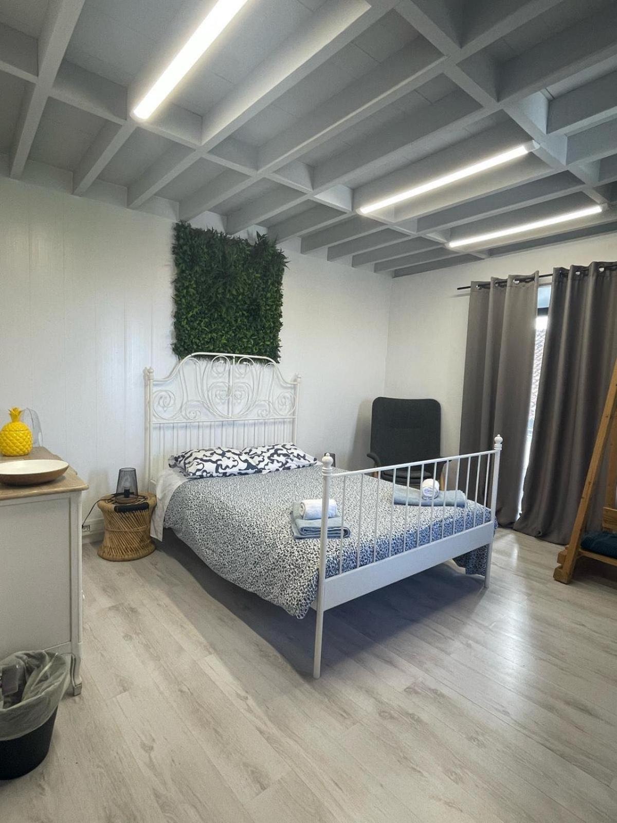 Bed and Breakfast Fenais Da Luz House Exterior foto